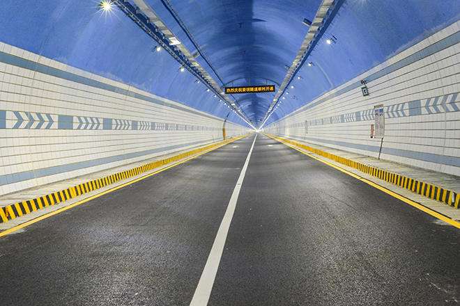 贵州研发LED照明新技术破解隧道