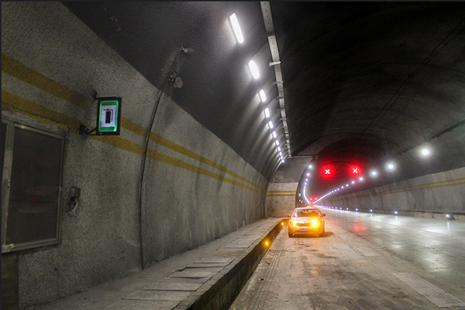 智慧隧道解决方案—标志和照明系统-电明科技最新动态