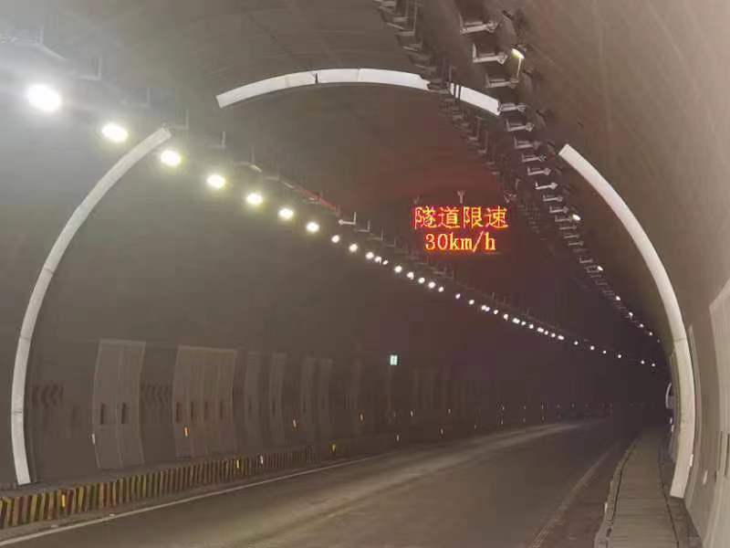 青海三江源，电明助力玉树公路网隧道提质升级保安全-电明科技官网