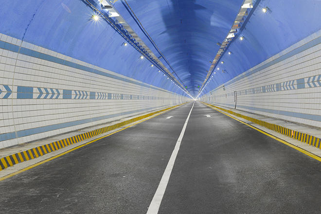 深圳葵坝隧道（5000米）项目